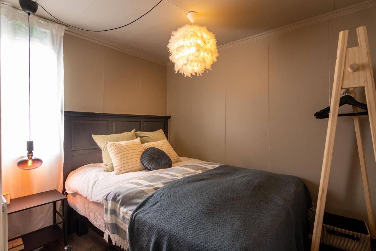 Viking Cottages & Apartments アークレイリ エクステリア 写真