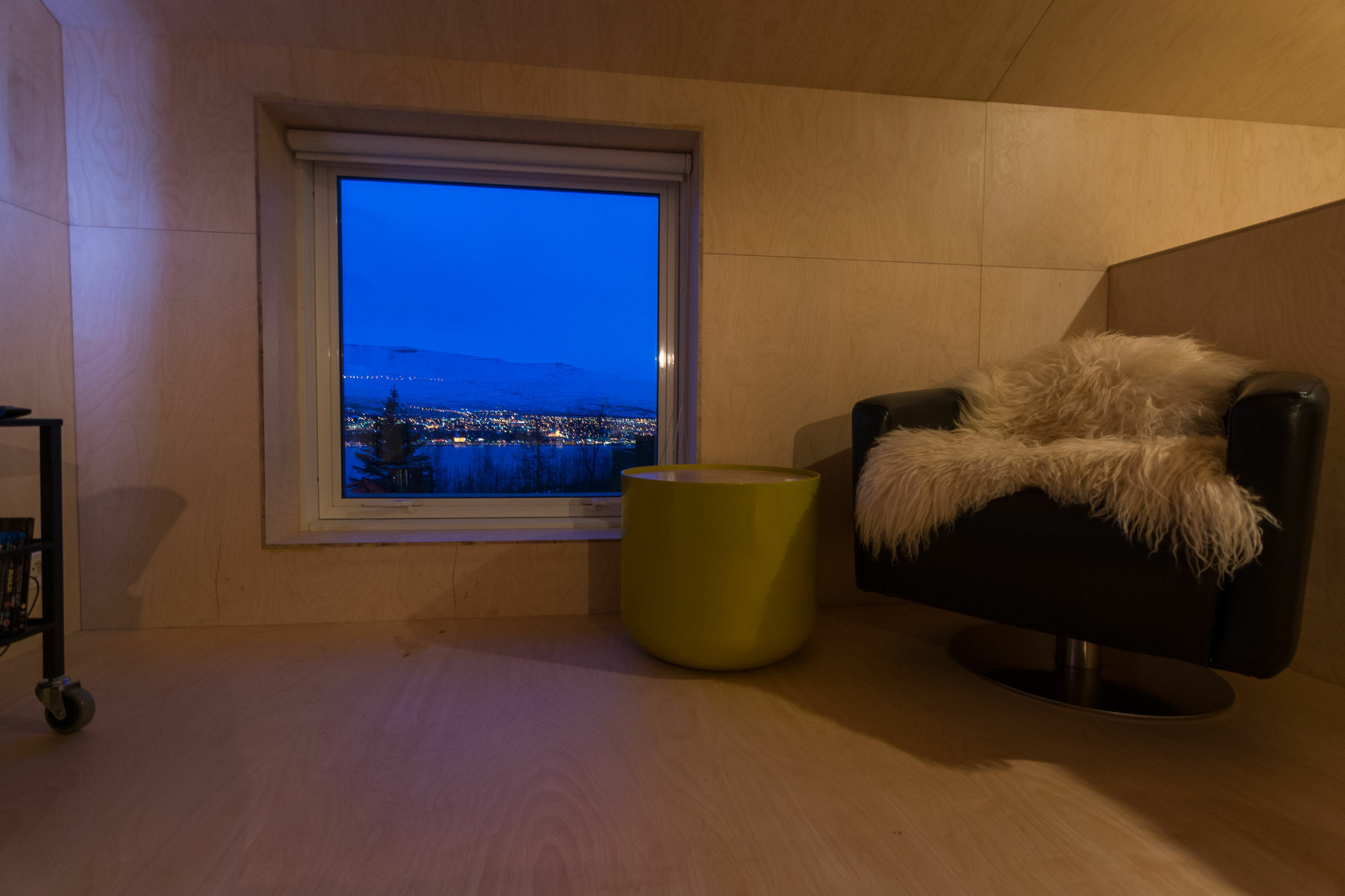 Viking Cottages & Apartments アークレイリ エクステリア 写真