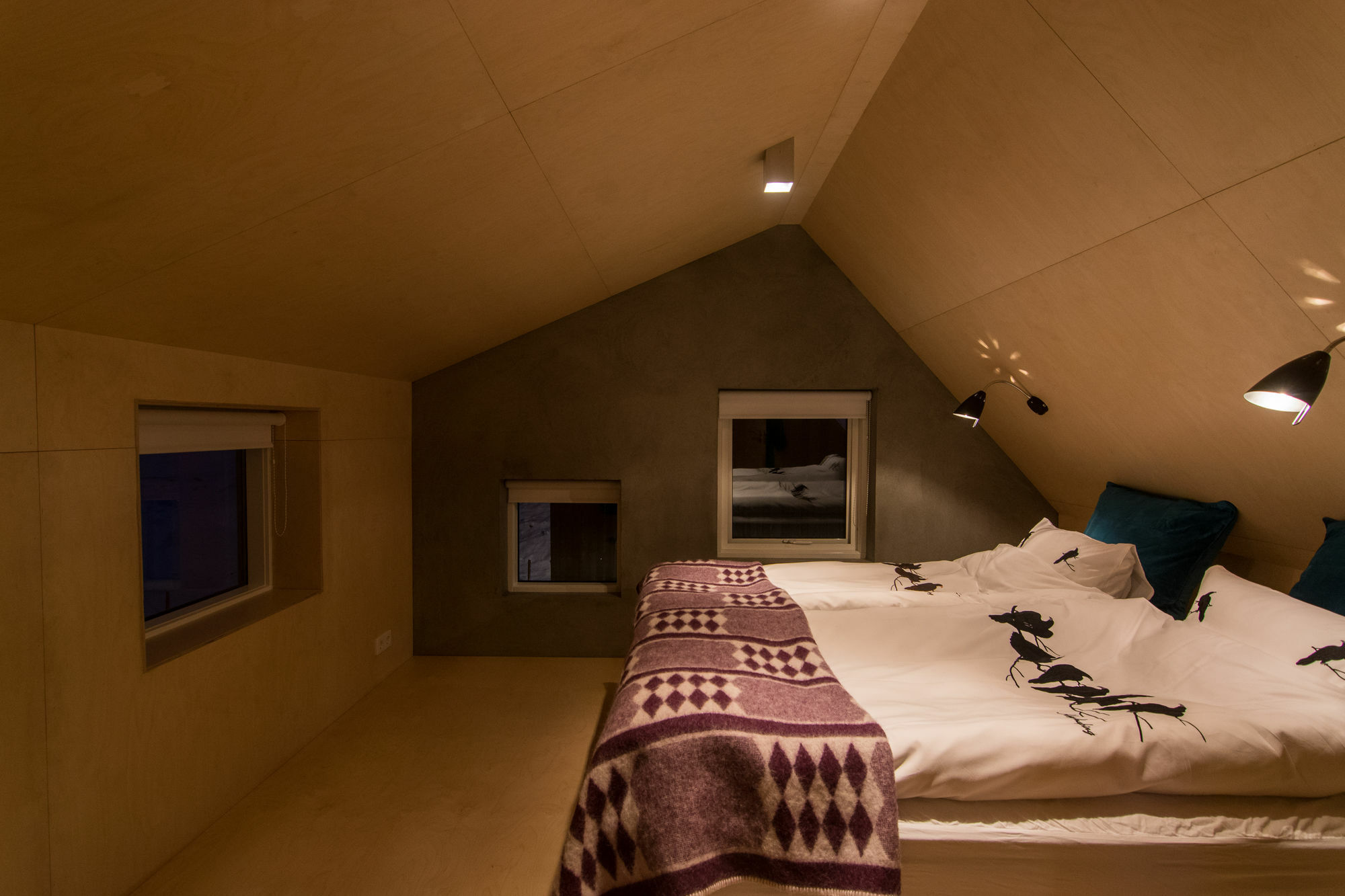 Viking Cottages & Apartments アークレイリ エクステリア 写真