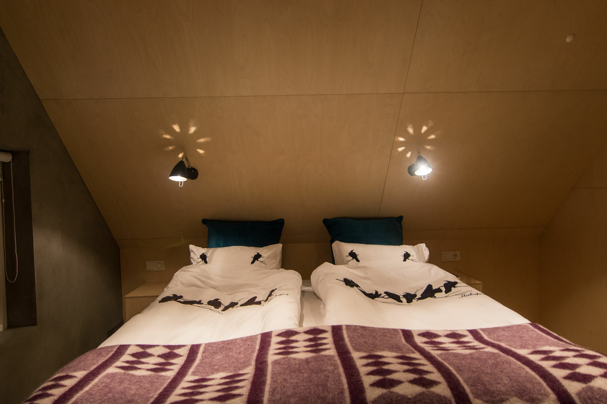 Viking Cottages & Apartments アークレイリ エクステリア 写真